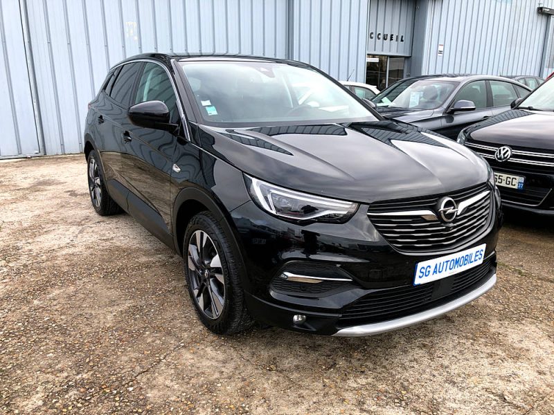 OPEL GRANDLAND / GRANDLAND X 2018