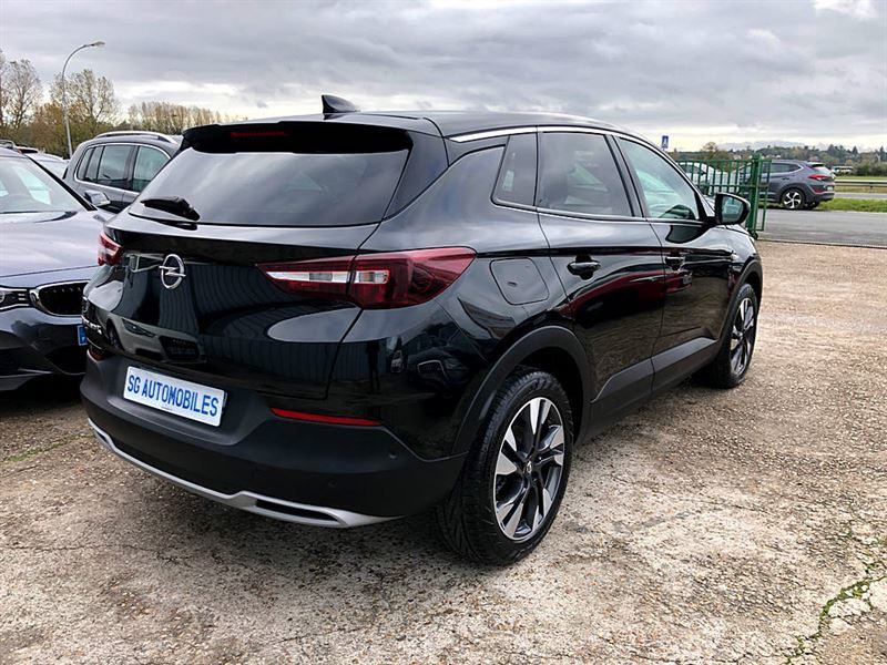 OPEL GRANDLAND / GRANDLAND X 2018