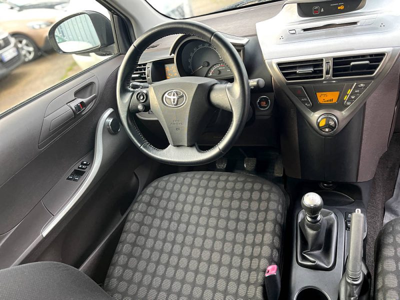 TOYOTA IQ 2009