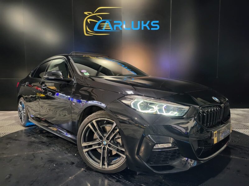 BMW SERIE 2 GRAN COUPE 218i 136cv M-Sport DKG // APPLE CARPLAY/ANDROID AUTO/SIEGES CHAUFFANT