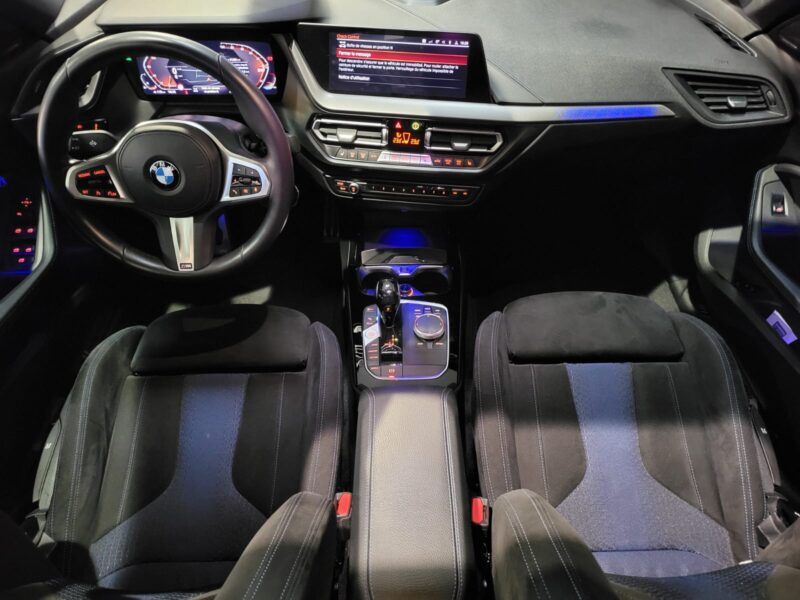 BMW SERIE 2 GRAN COUPE 218i 136cv M-Sport DKG // APPLE CARPLAY/ANDROID AUTO/SIEGES CHAUFFANT