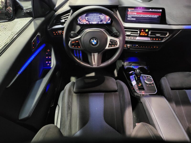 BMW SERIE 2 GRAN COUPE 218i 136cv M-Sport DKG // APPLE CARPLAY/ANDROID AUTO/SIEGES CHAUFFANT