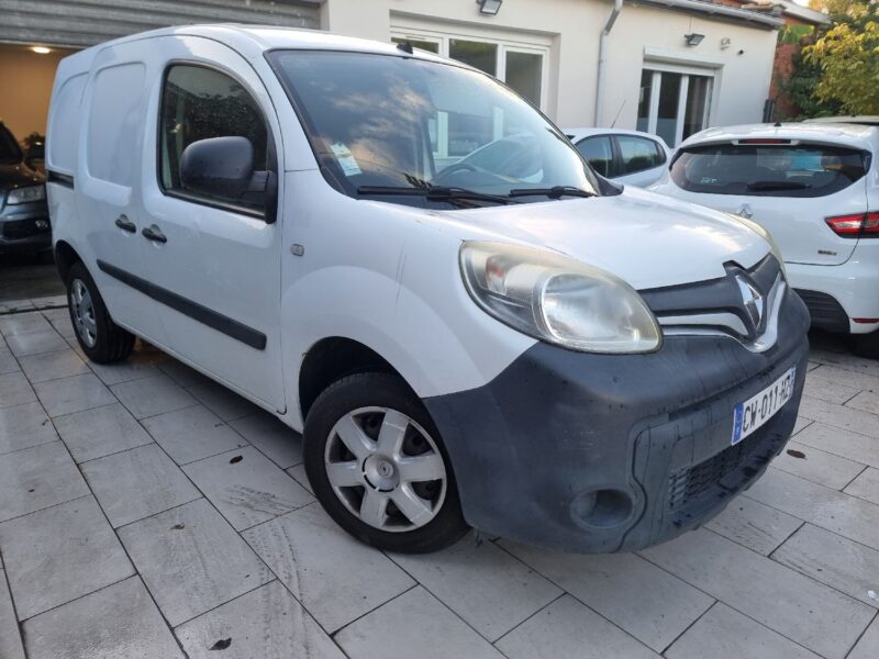 RENAULT KANGOO Express 2013