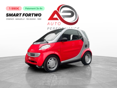 Smart FORTWO COUPE 45CH