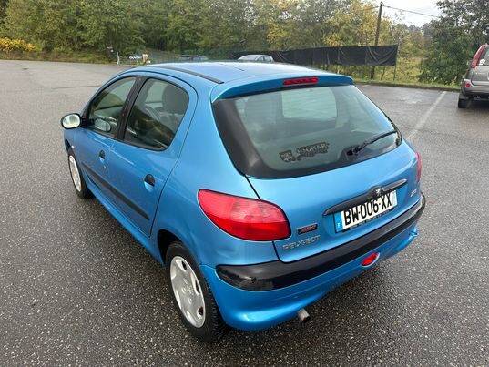 PEUGEOT 206 3/5 portes 1999