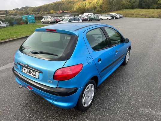 PEUGEOT 206 3/5 portes 1999