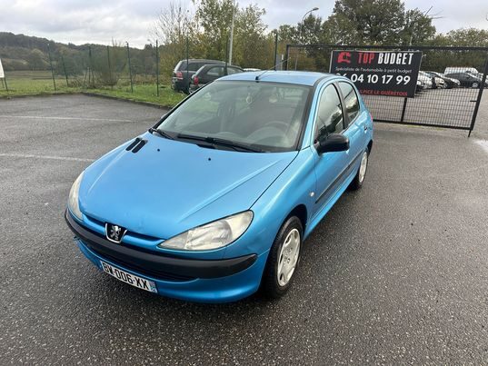 PEUGEOT 206 3/5 portes 1999