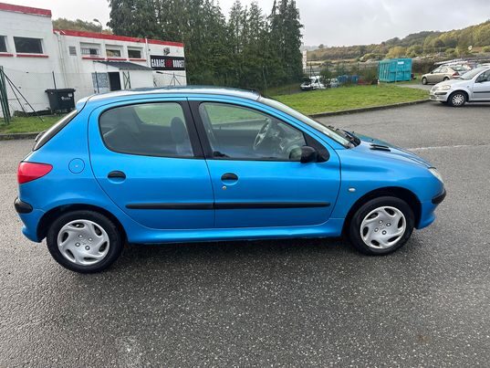 PEUGEOT 206 3/5 portes 1999