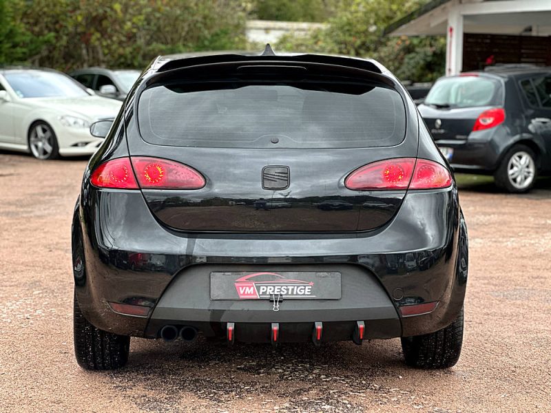 SEAT LEON 2007