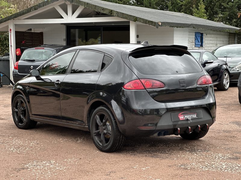 SEAT LEON 2007