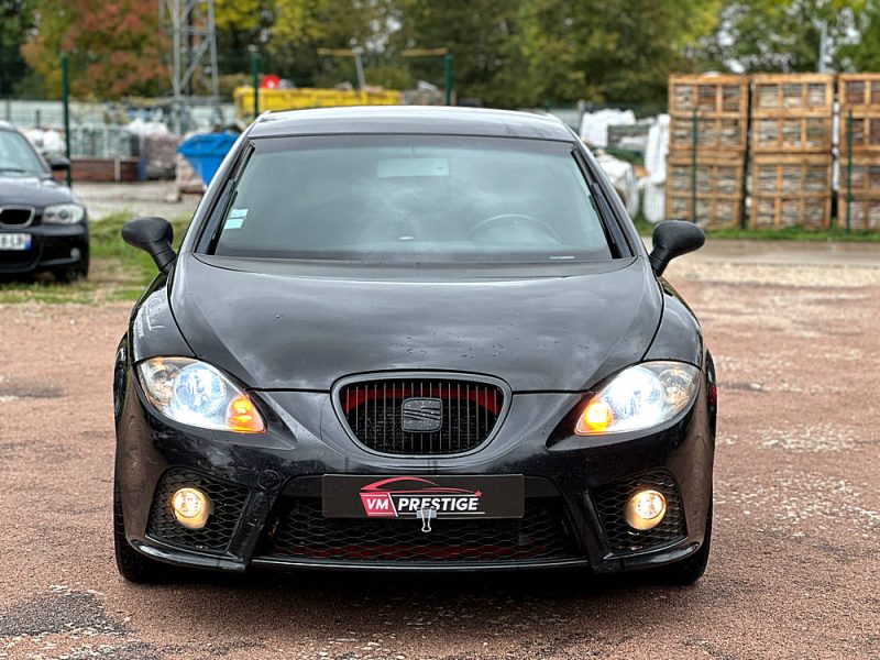 SEAT LEON 2007