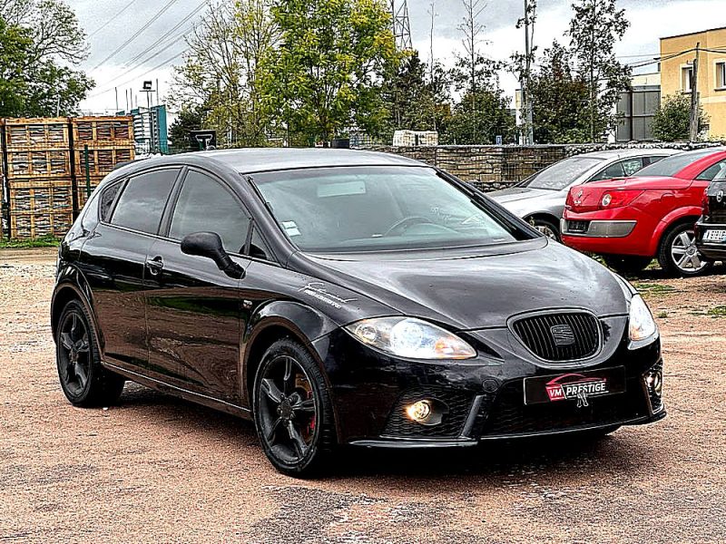 SEAT LEON 2007