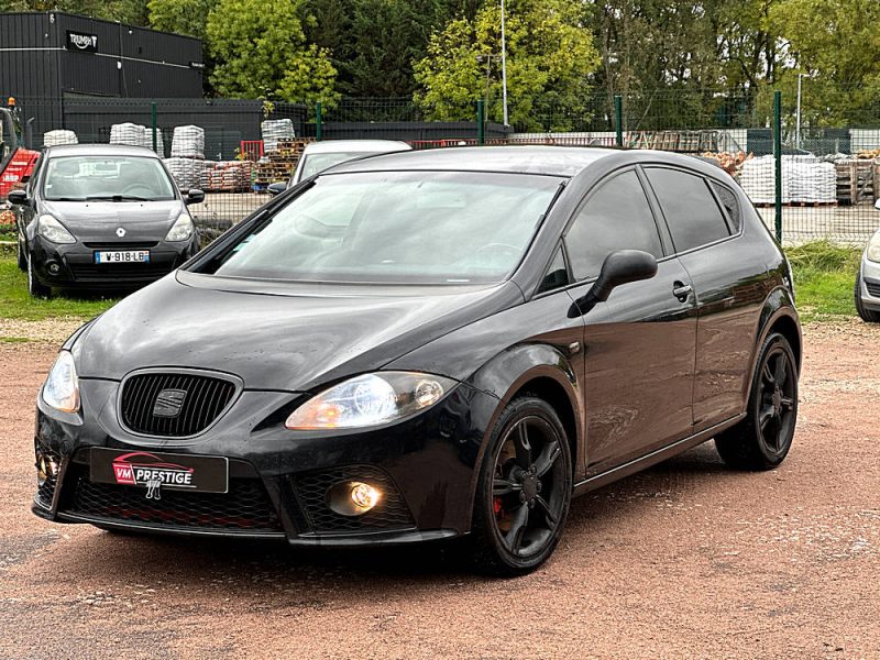 SEAT LEON 2007