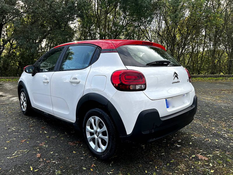 CITROEN C3 III 2018