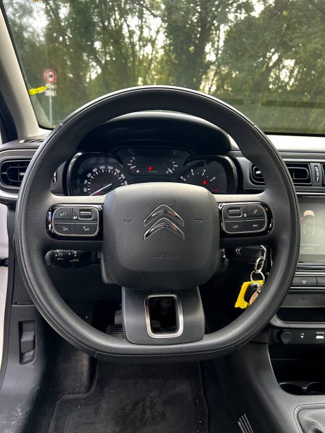 CITROEN C3 III 2018