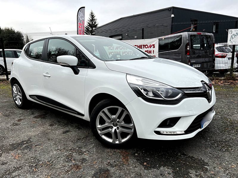 RENAULT CLIO IV 2019