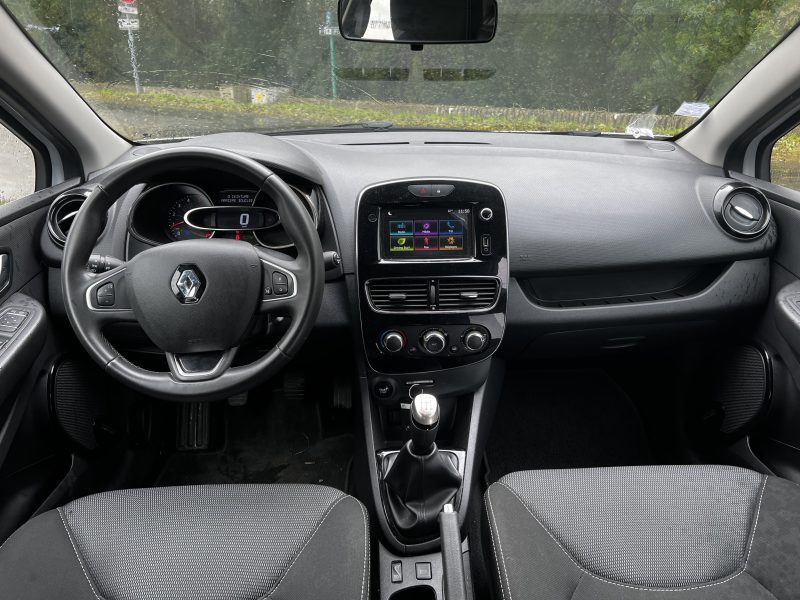 RENAULT CLIO IV 2019