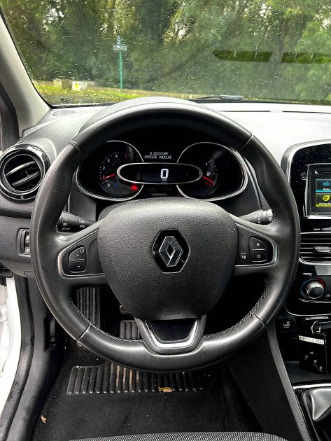 RENAULT CLIO IV 2019