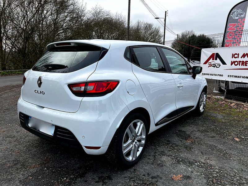 RENAULT CLIO IV 2019