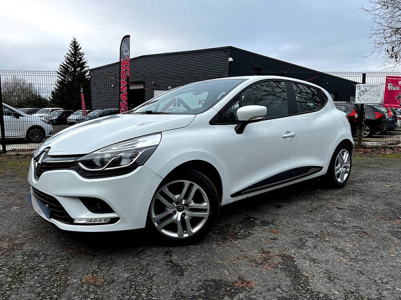 RENAULT CLIO IV 2019