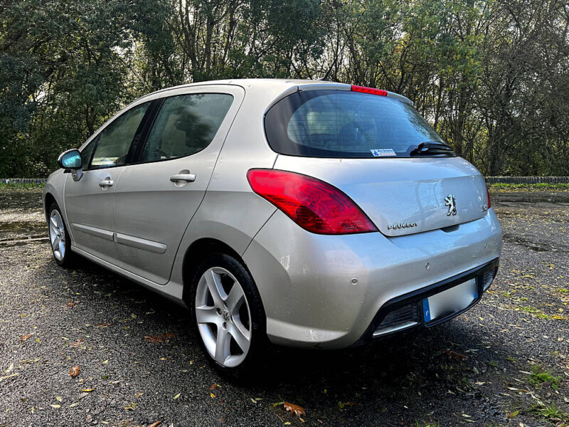 PEUGEOT 308 I 2008