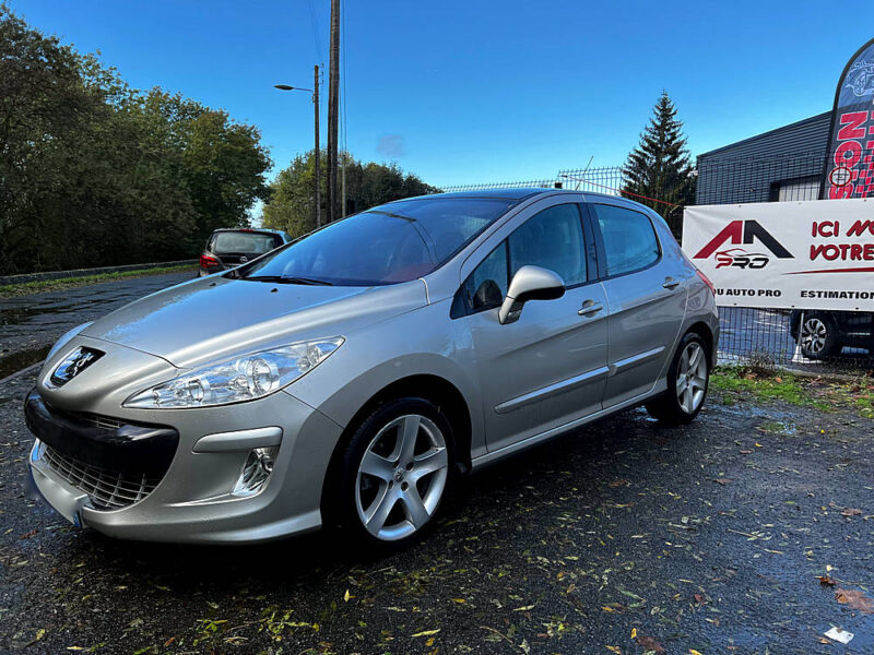 PEUGEOT 308 I 2008