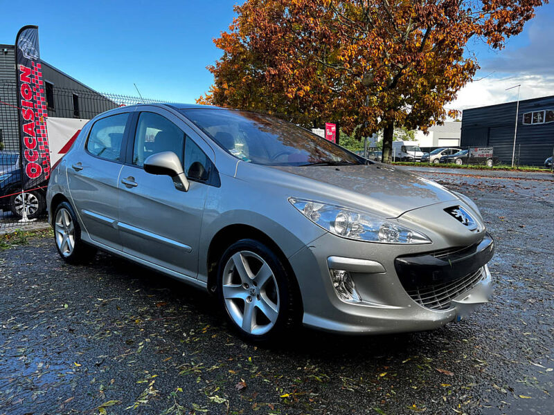 PEUGEOT 308 I 2008