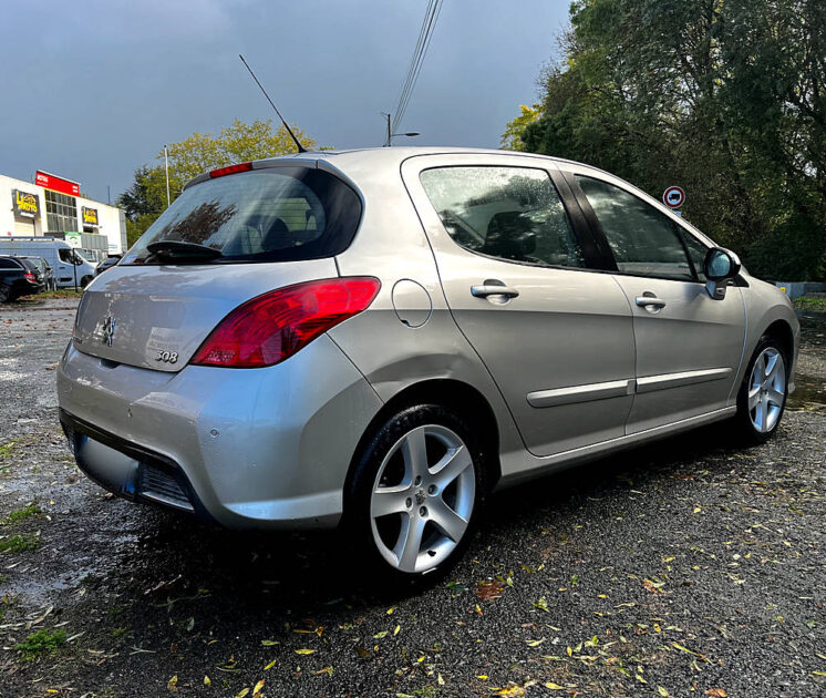 PEUGEOT 308 I 2008