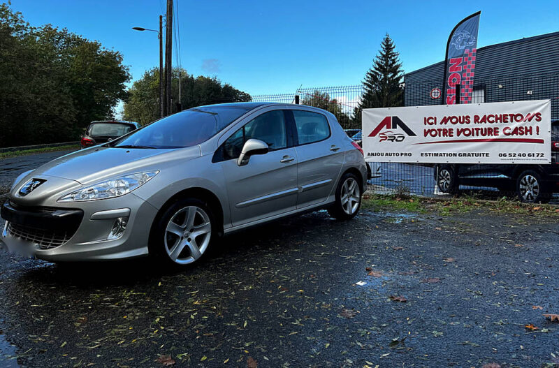 PEUGEOT 308 I 2008