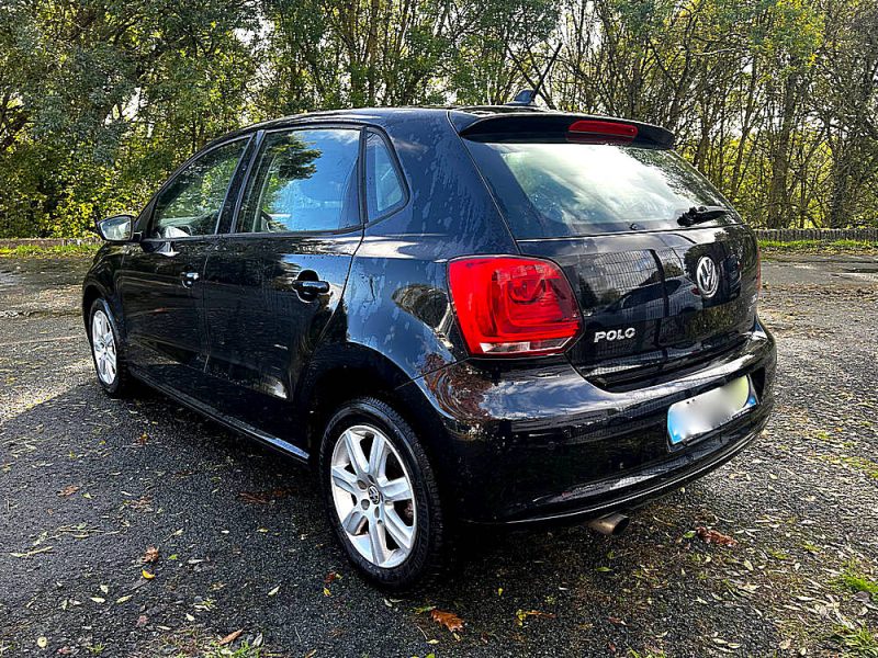 VOLKSWAGEN POLO V 2013