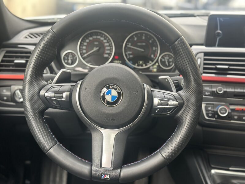 BMW SERIE 3 320D PACK M F30 BOITE AUTOMATIQUE PAYEZ EN 4X !