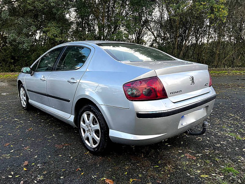 PEUGEOT 407 2006