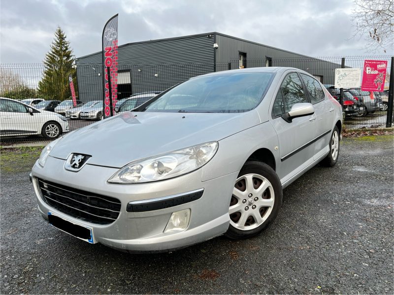 PEUGEOT 407 2006