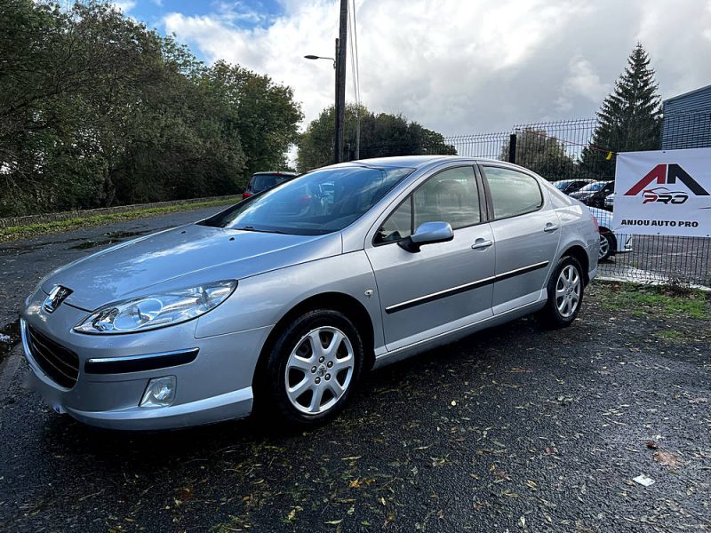 PEUGEOT 407 2006