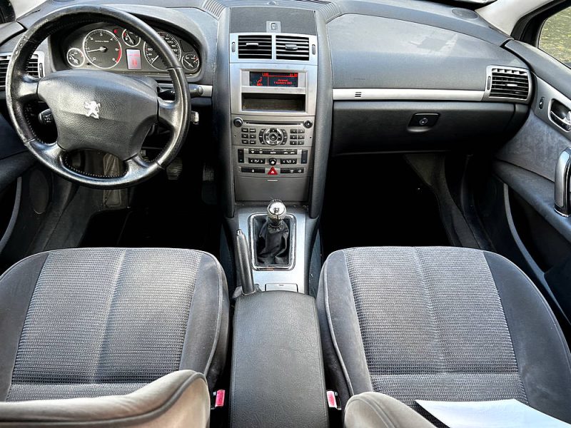 PEUGEOT 407 2006