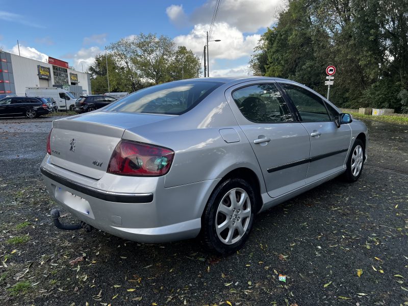 PEUGEOT 407 2006