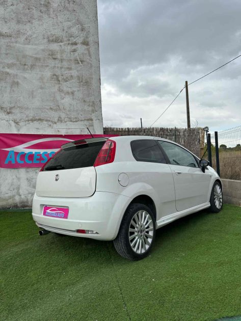 FIAT GRANDE PUNTO 2009