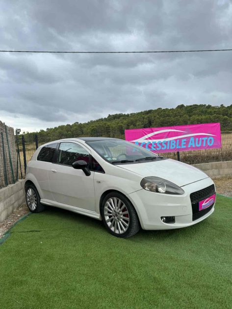 FIAT GRANDE PUNTO 2009