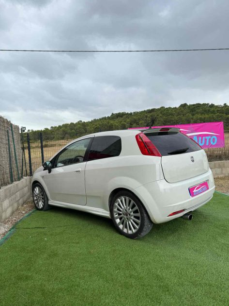 FIAT GRANDE PUNTO 2009