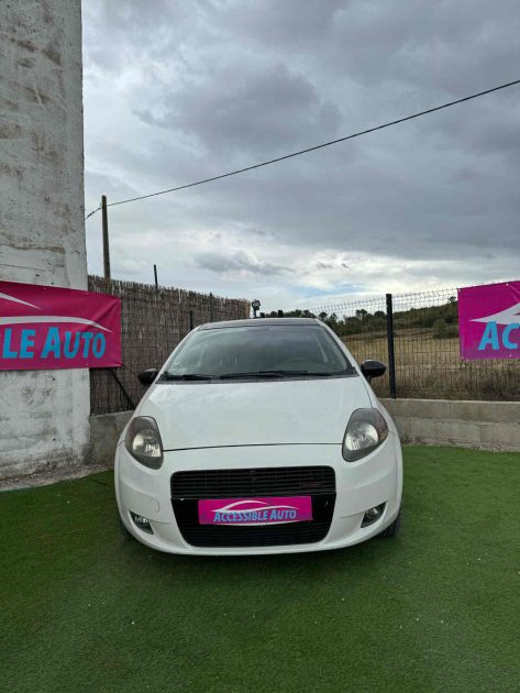 FIAT GRANDE PUNTO 2009