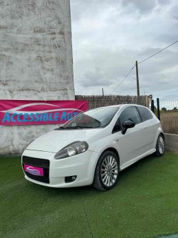 FIAT GRANDE PUNTO 2009