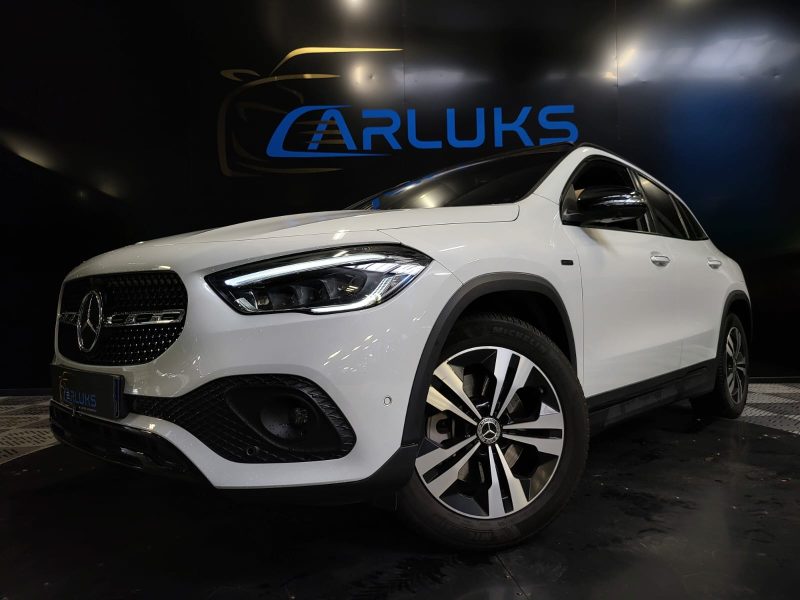 MERCEDES GLA 250e 1.4L 218CH EQ POWER 8G-DCT PROGRESSIVE LINE / TOIT OUVRANT+CAMERA 360+CARPLAY