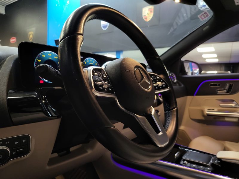 MERCEDES GLA 250e 1.4L 218CH EQ POWER 8G-DCT PROGRESSIVE LINE / TOIT OUVRANT+CAMERA 360+CARPLAY