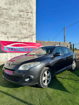 RENAULT MEGANE III Estate 1.5 DCI 90Chx