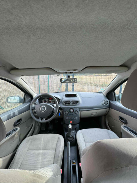 RENAULT CLIO 2006