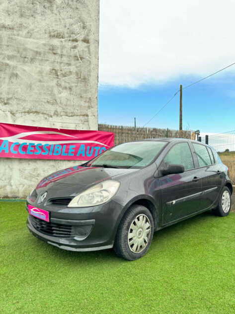 RENAULT CLIO 2006