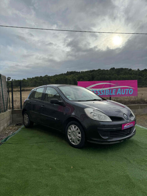 RENAULT CLIO 2006