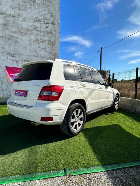 MERCEDES CLASSE GLK 2011