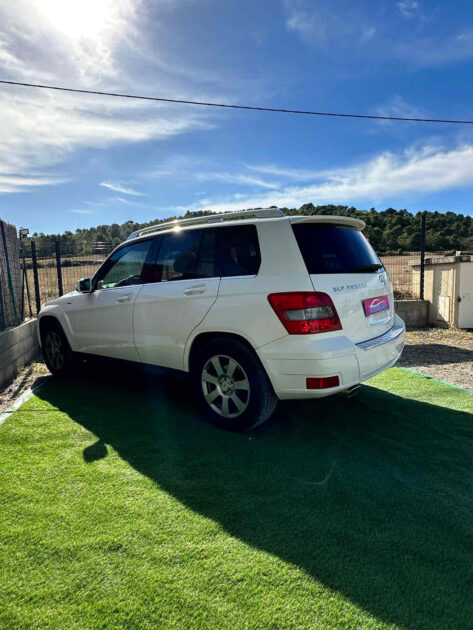 MERCEDES CLASSE GLK 2011