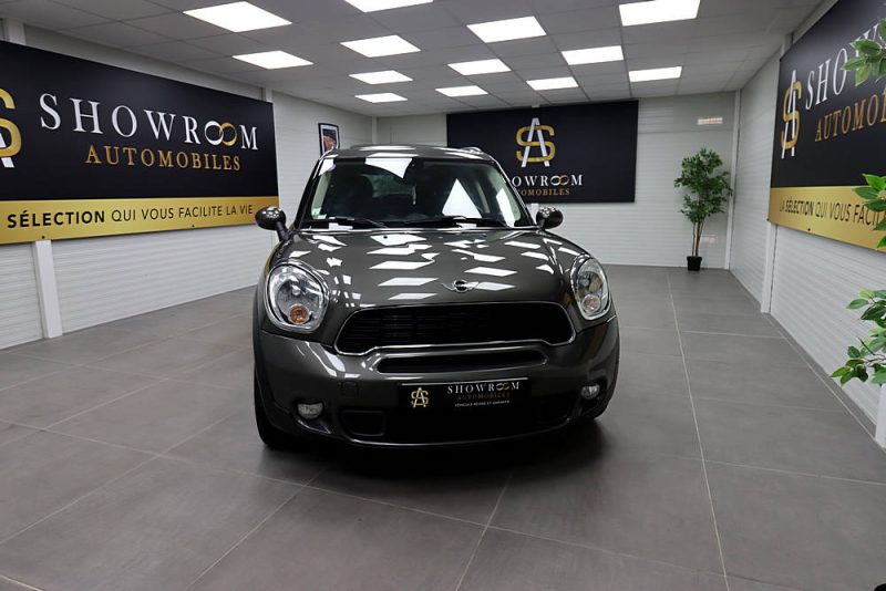 MINI MINI COUNTRYMAN 2011